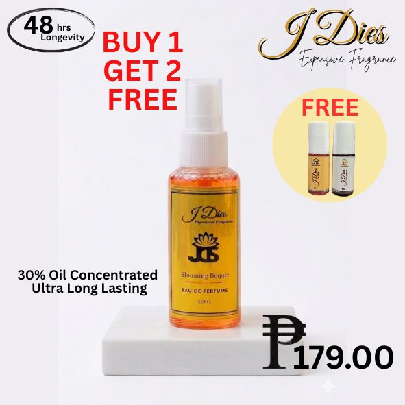 Jdies Expensive Fragrance