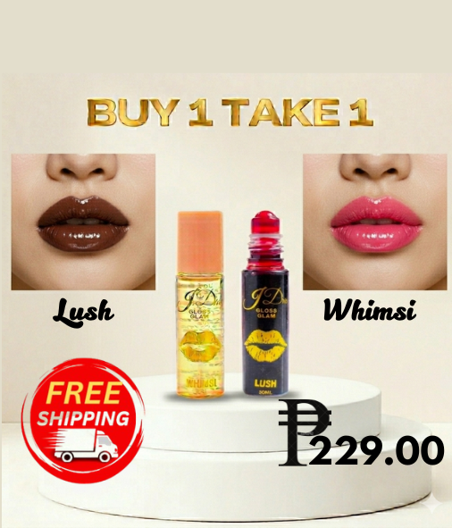 BUY 1 TAKE 1 JDIES GLOSS GLAM