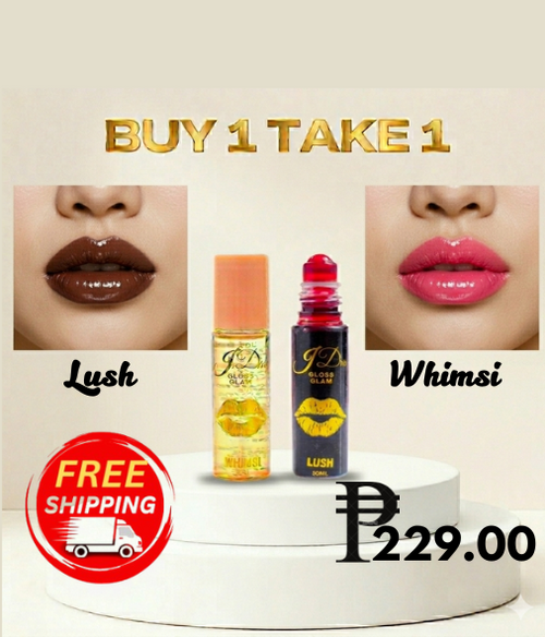 BUY 1 TAKE 1 JDIES GLOSS GLAM