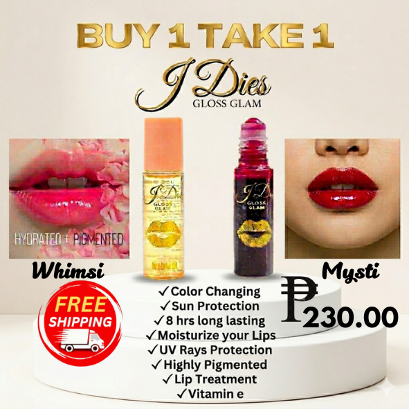 Jdies Gloss Glam