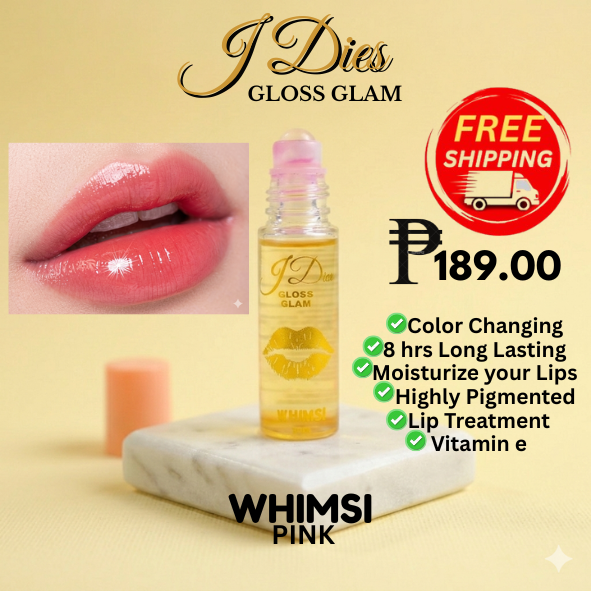 Jdies Gloss Glam