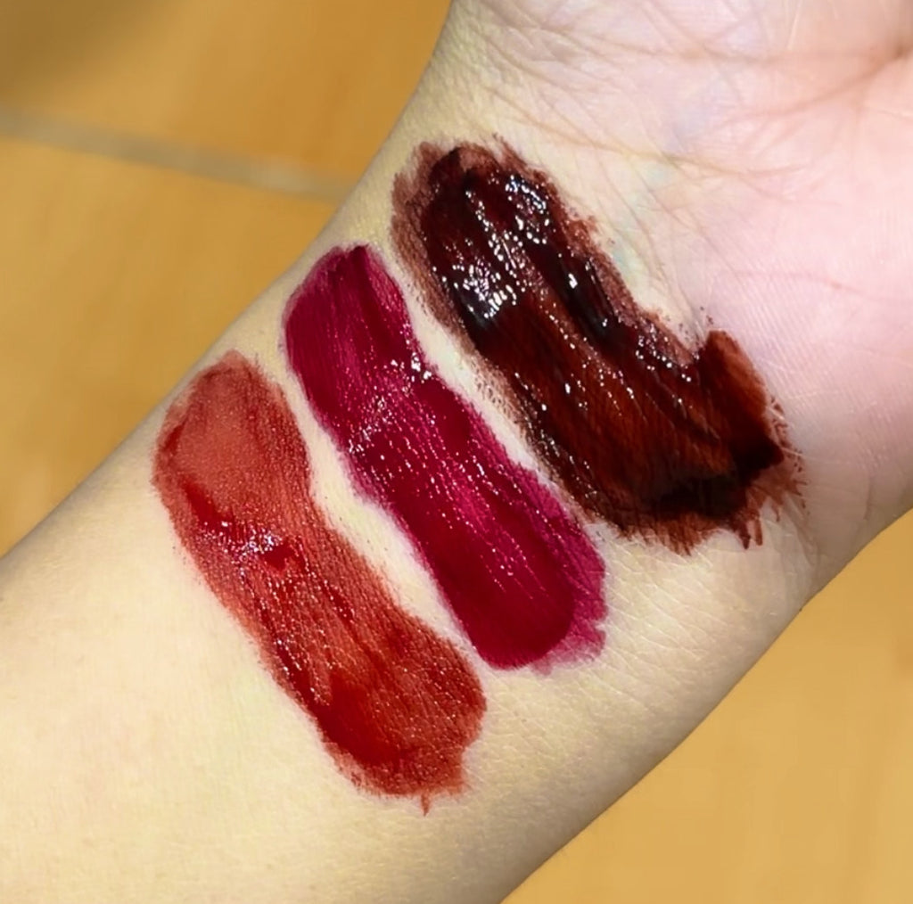 Trio Tint Plumper Cosmetics